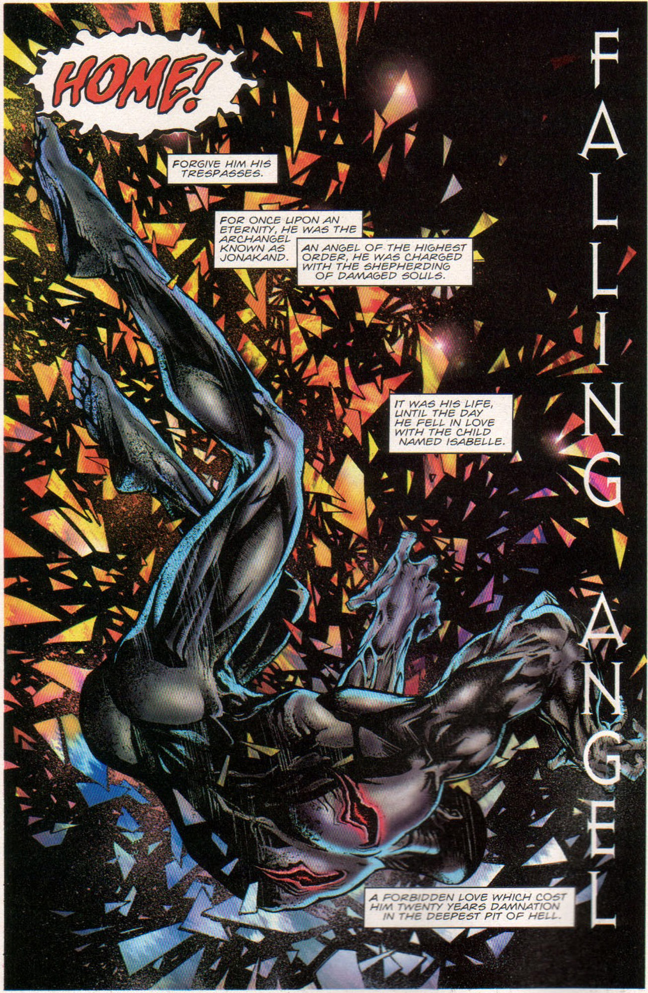 Jae Lees Hellshock Returns Dynamite Brings Back A 90s Icon With Big Plans Ahead