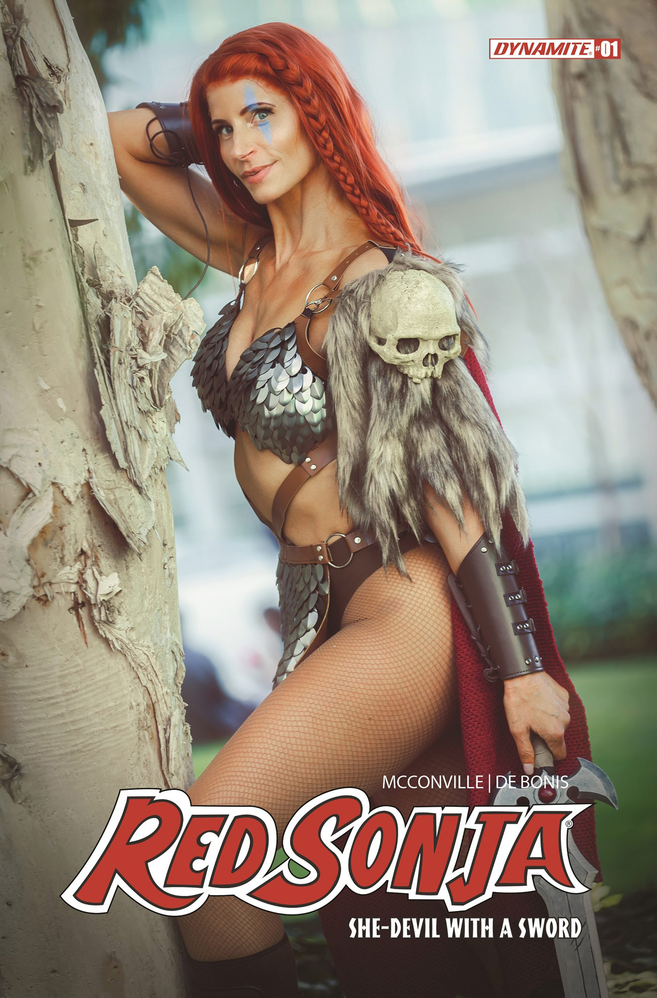 Cover E - Cosplay