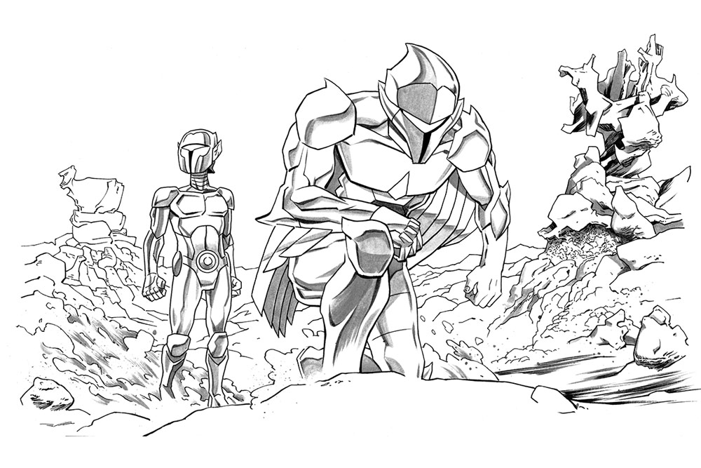 A New Hero Takes Flight - Chromium Debuts Ahead of ThunderCats x SilverHawks War