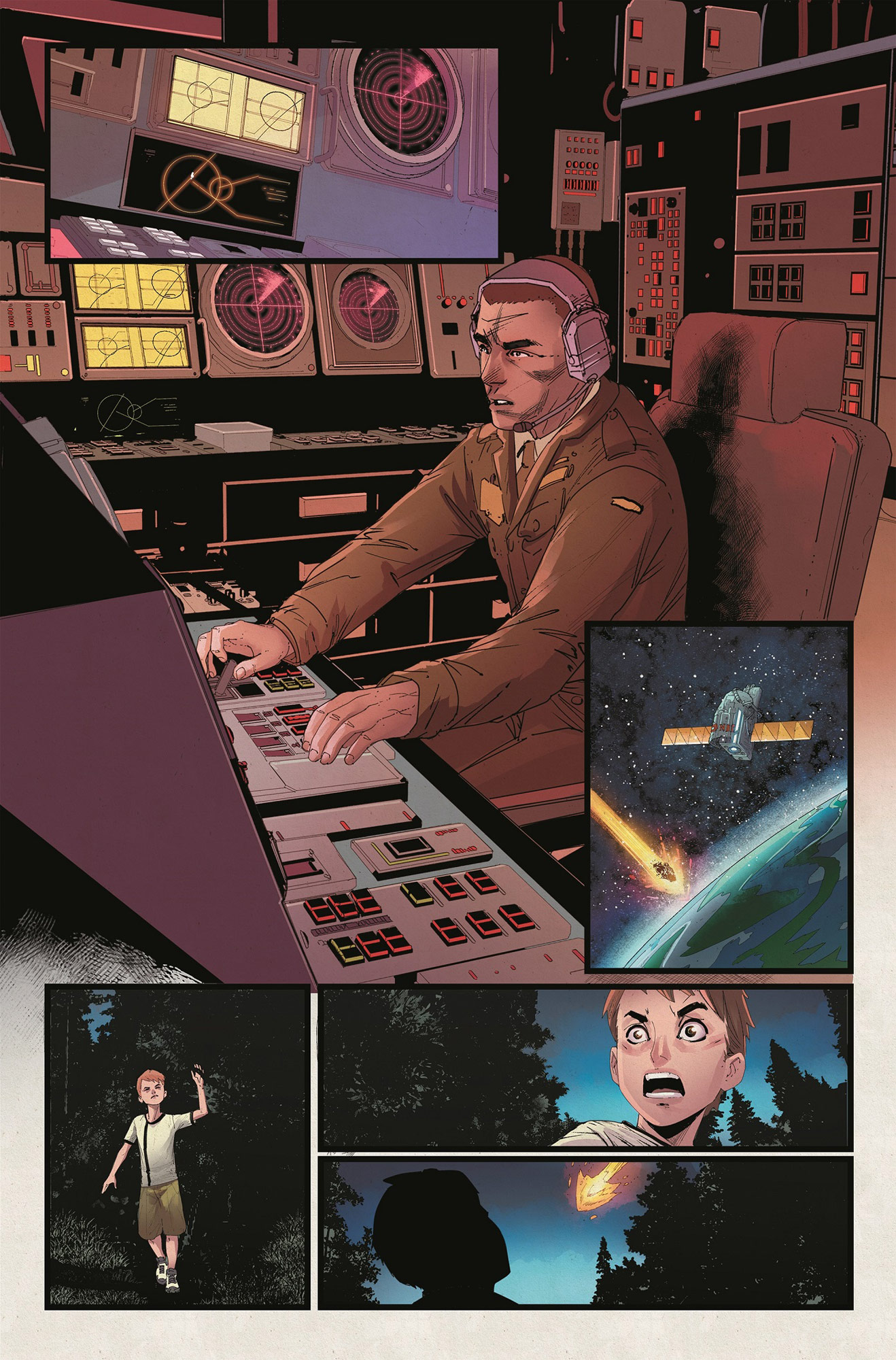 Ben 10 #1 - Preview Page 4