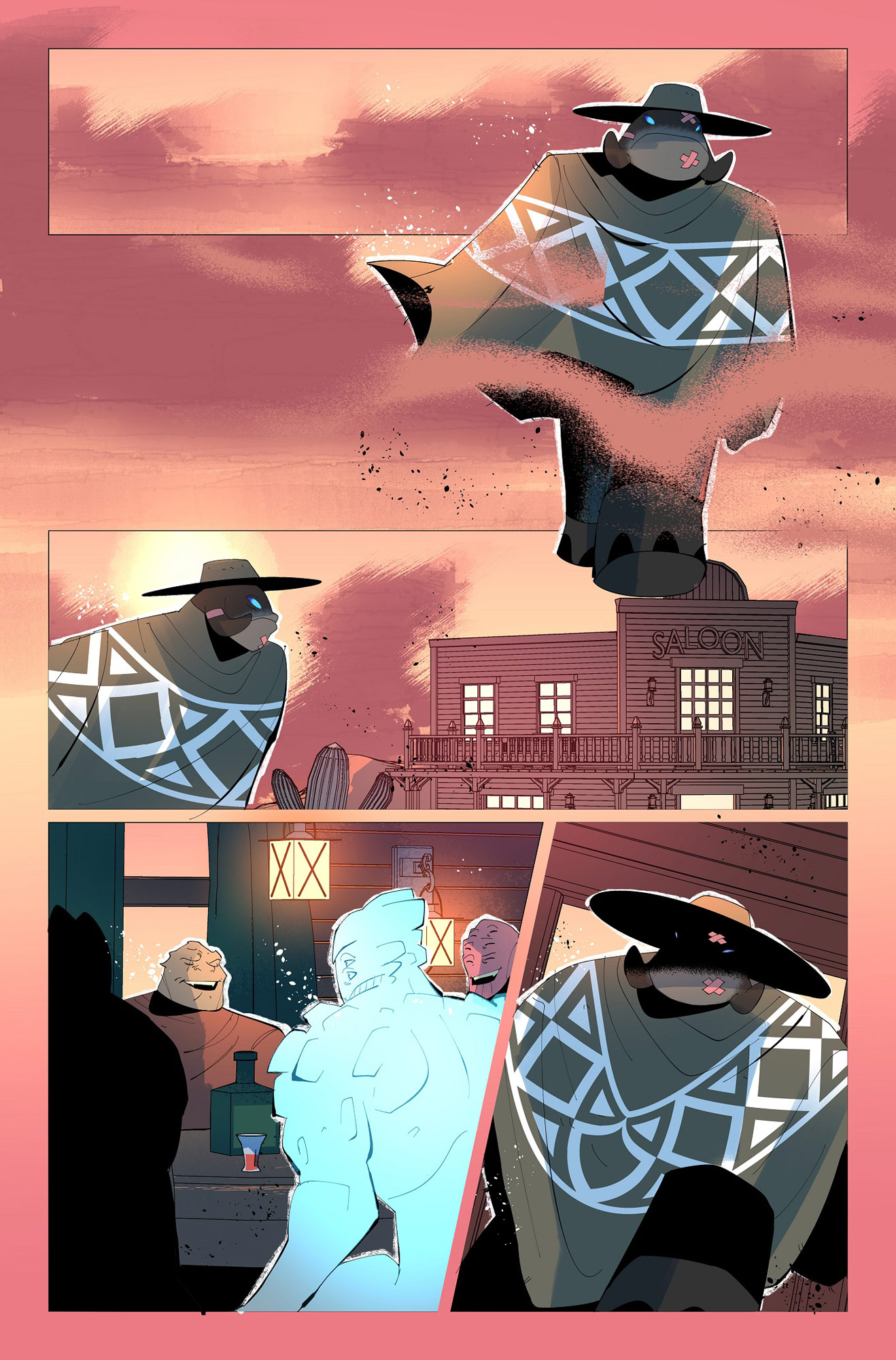 Lilo & Stitch: 626 #1 - Preview Page 3