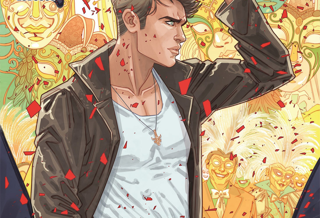 Supernatural Comics Split Sam and Dean for the First Time in New Twin Series from Dynamite this Fall