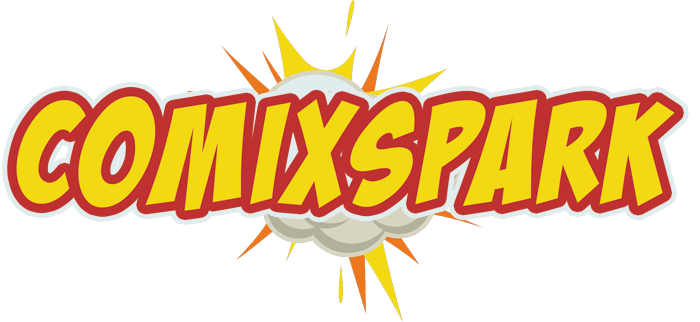 ComixSpark CDN logo